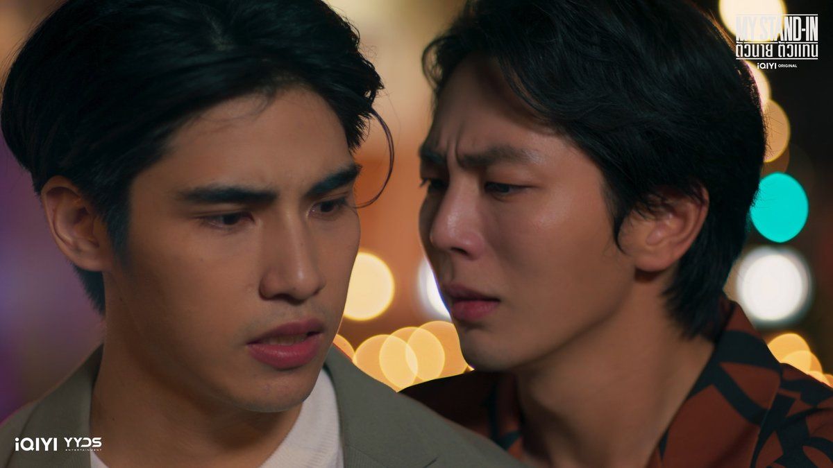 Thai BL My Stand-In Episode 9 Recap & Spoilers