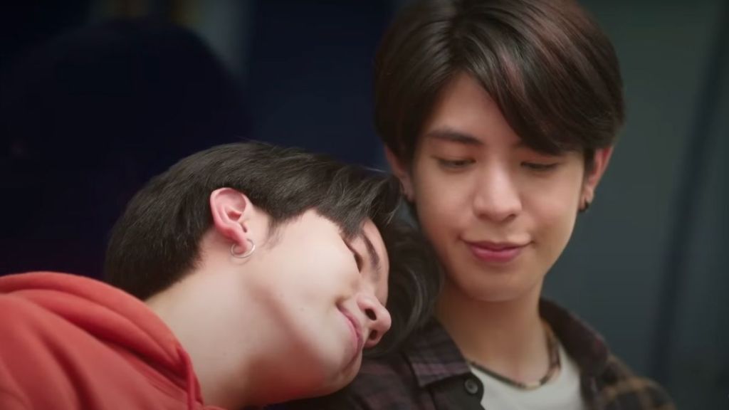 Thai BL Series Only Boo! Episode 10 Trailer and Release Date Revealed