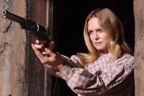 Place of Bones Trailer Previews Heather Graham Horror Western