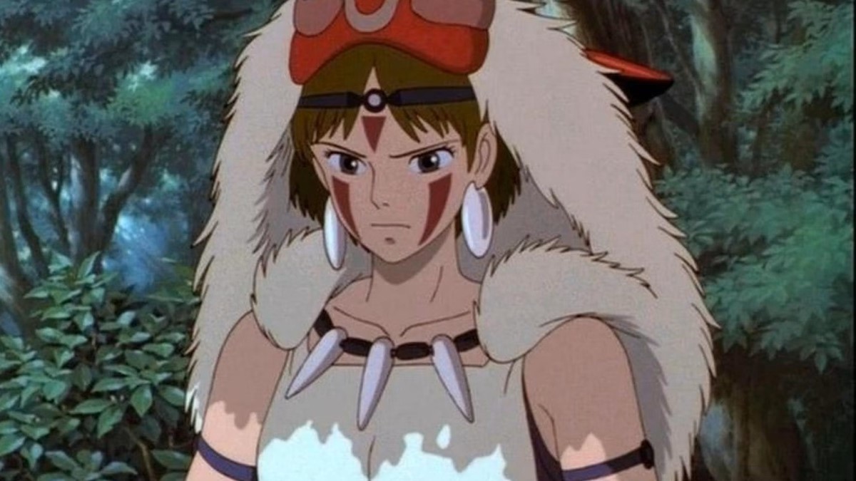 Princess mononoke putlocker sale