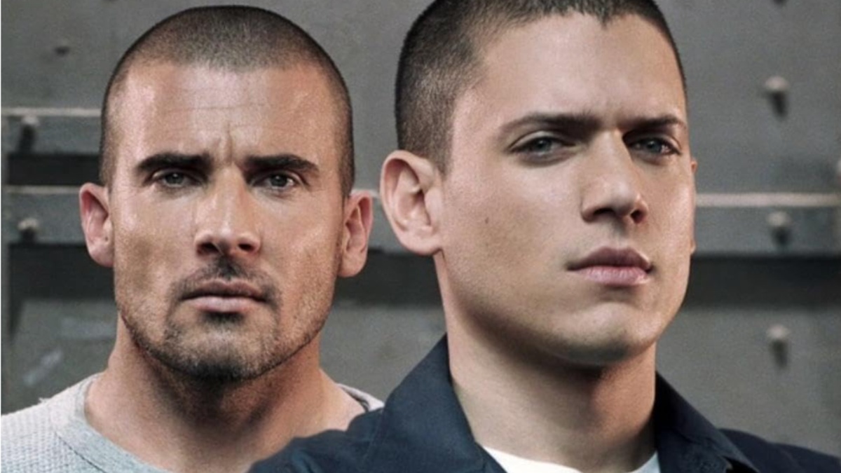 Snatchback: Dominic Purcell, Wentworth Miller Reunite for Series