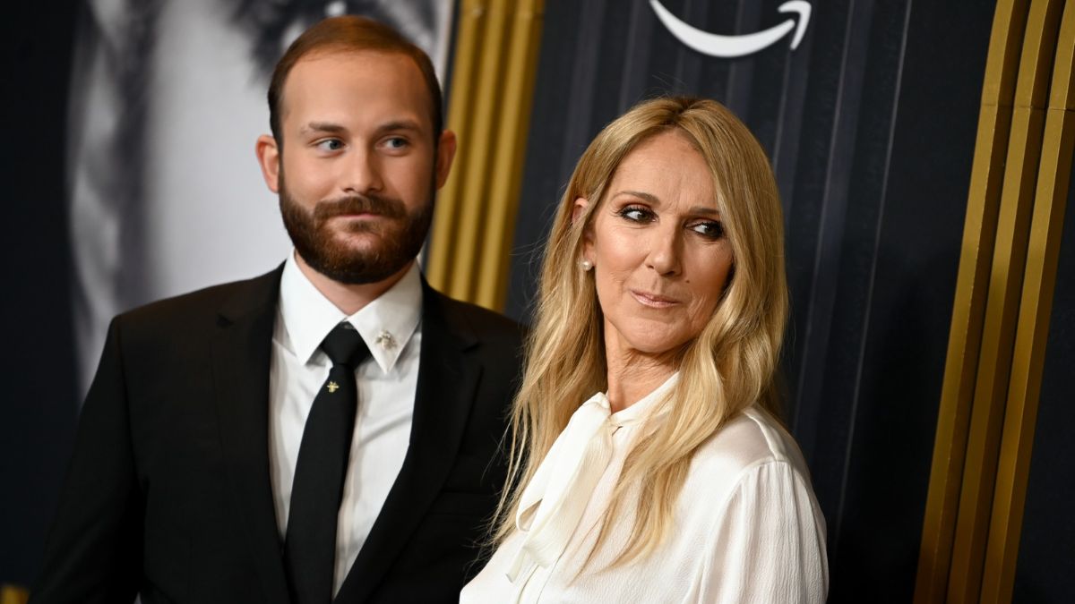 Celine Dion's Oldest Son Who Is RenéCharles Angélil?