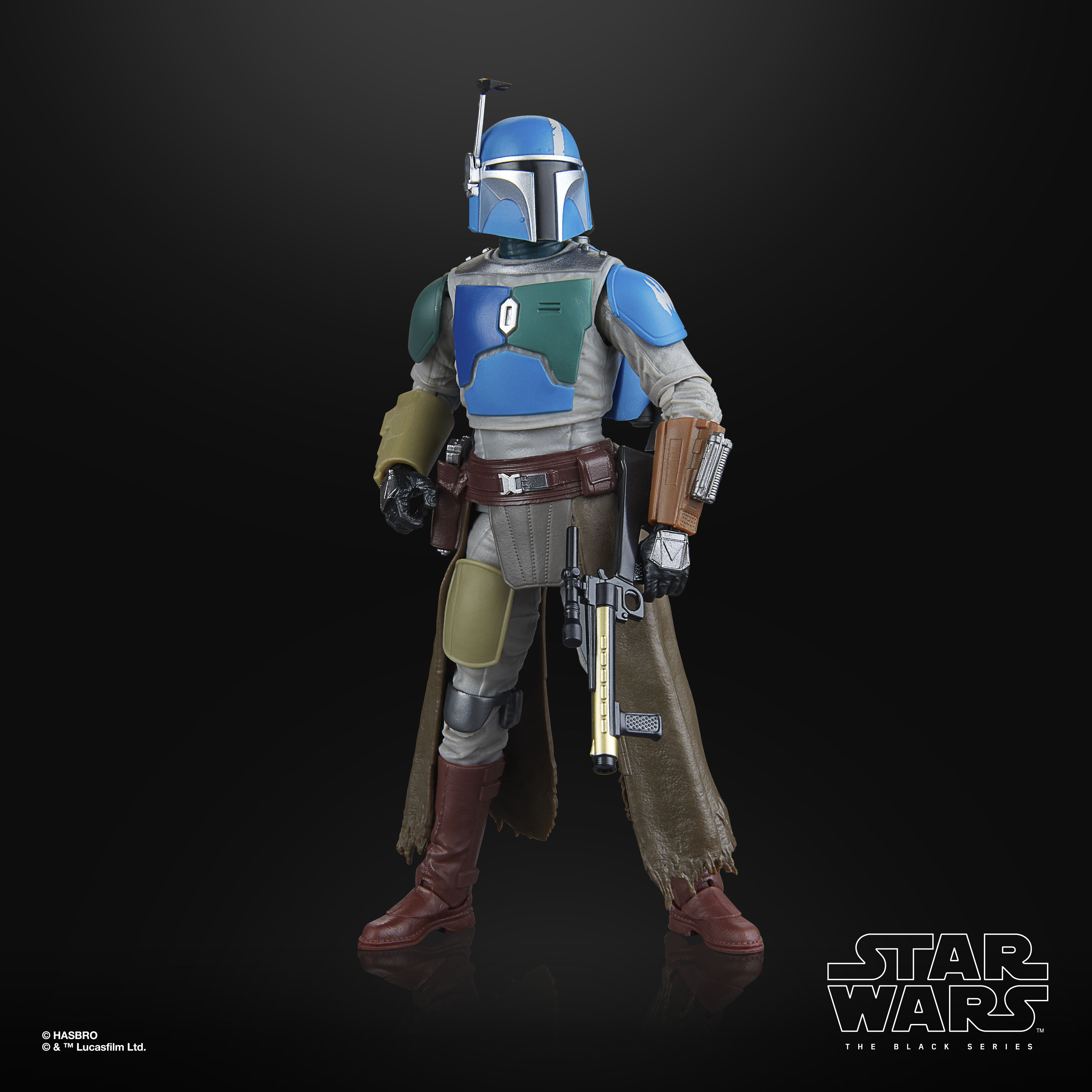 Star Wars The Black Series The Mandalorian Shriek Hawks Unveiled by Hasbro