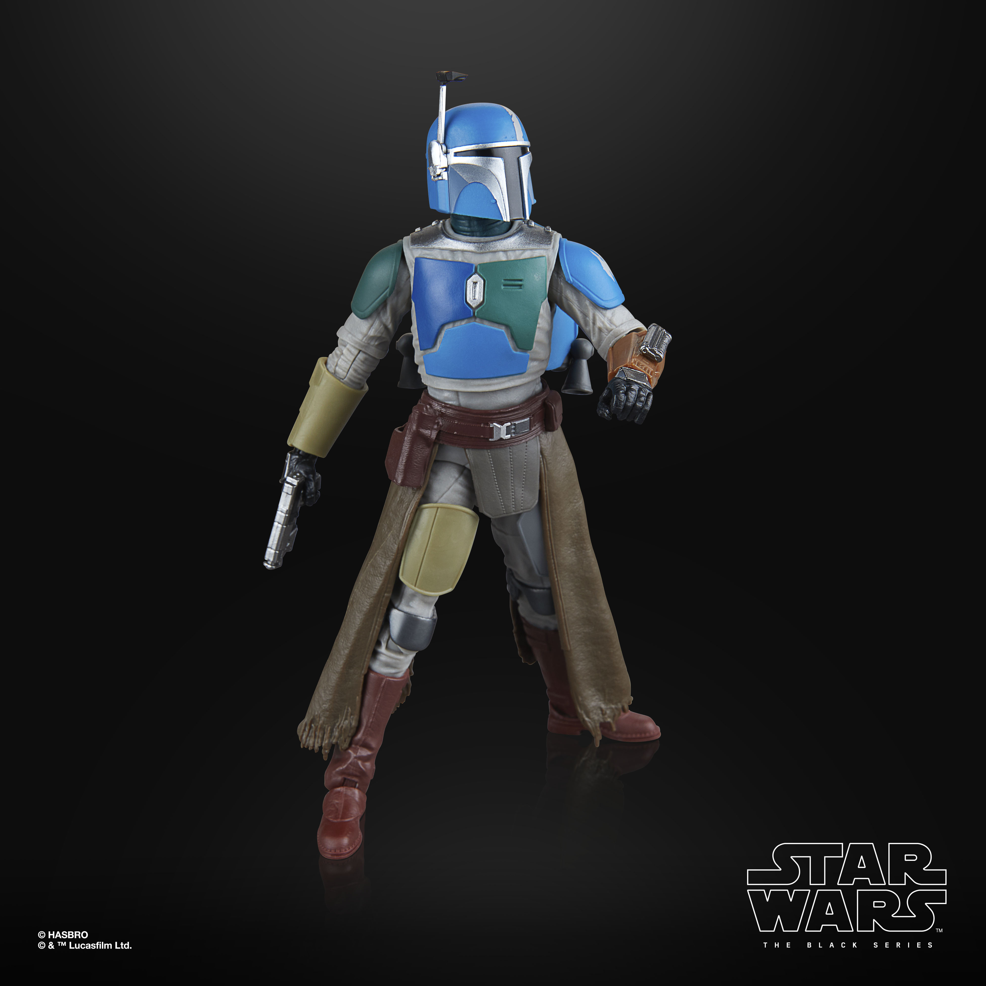 Star Wars The Black Series The Mandalorian Shriek Hawks Unveiled by Hasbro