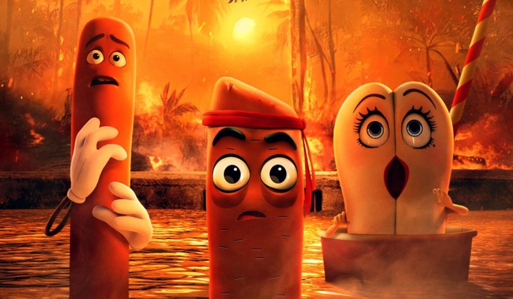 Sausage Party: Foodtopia Trailer Previews Prime Video Sequel Series