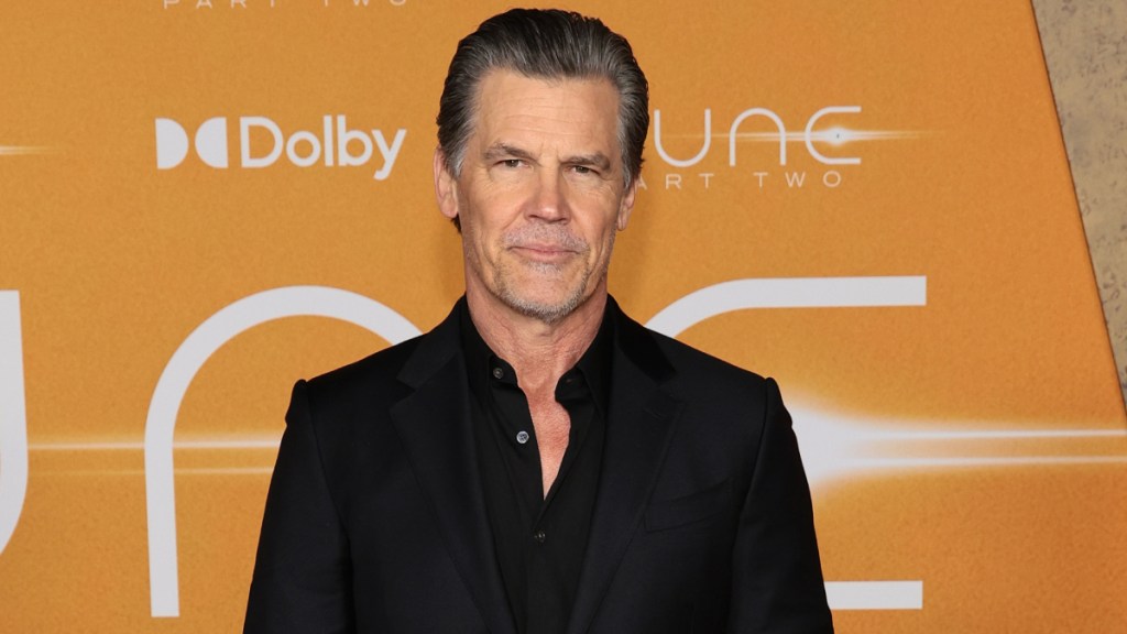 Knives Out 3 Cast Adds Josh Brolin to Rian Johnson’s Wake Up Dead Man