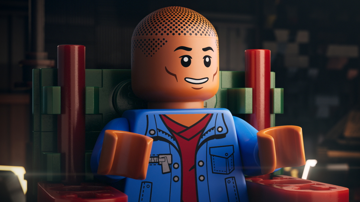 Трейлер «По частям» анонсирует фильм LEGO Фаррелла Уильямса