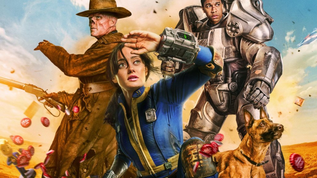 Fallout Season 2 Will Be Out on Prime Video ‘As Fast as Humanly Possible,' Says Showrunner