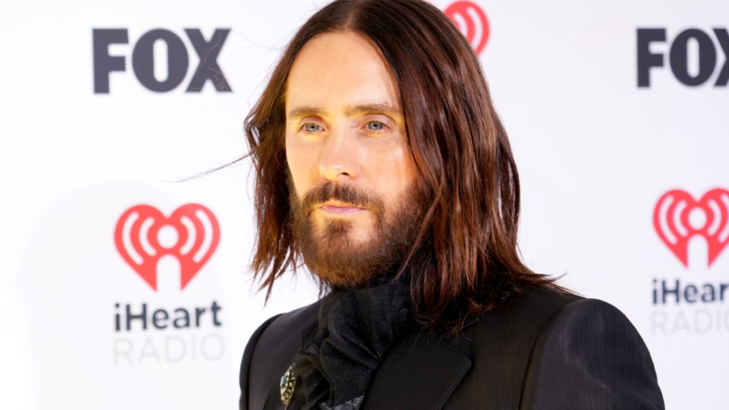 Jared Leto to Play Alleged Jewel Thief Lawrence Gray in New Movie