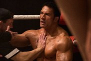Dwayne Johnson Injures Elbow Filming MMA Movie The Smashing Machine