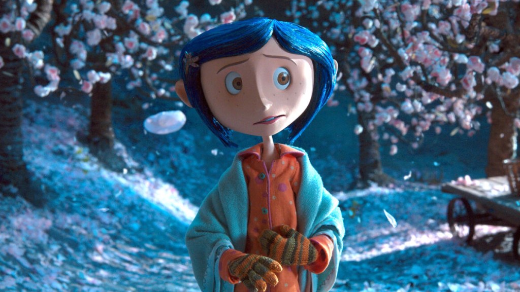 Coraline Director Working on Another Neil Gaiman Adaptation, The Ocean at the End of the Lane