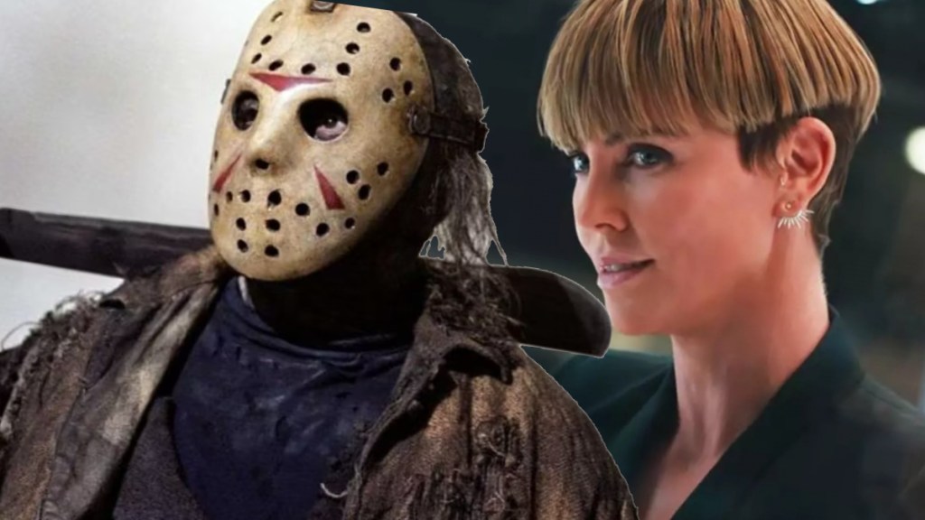 A24 Friday the 13th Series Wanted Charlize Theron to Play Jason’s Mother
