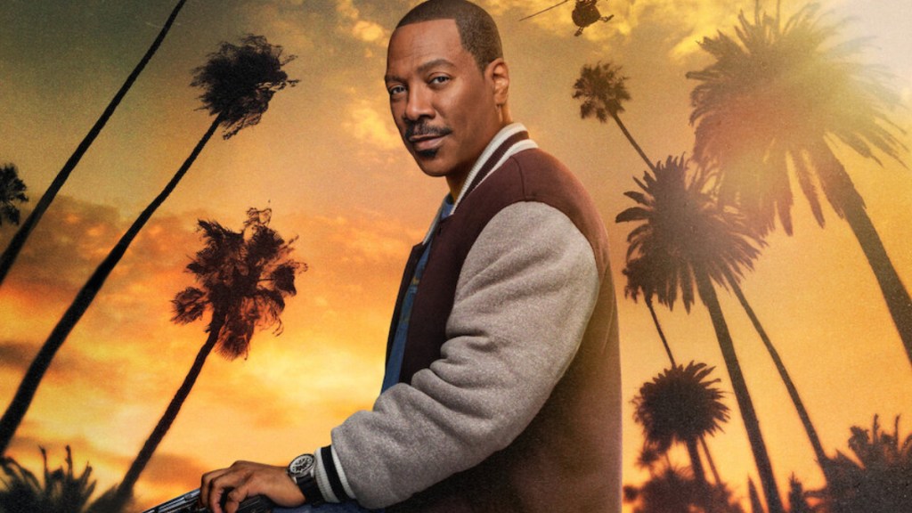 Beverly Hills Cop 5: Eddie Murphy Hopes for Axel F Sequel