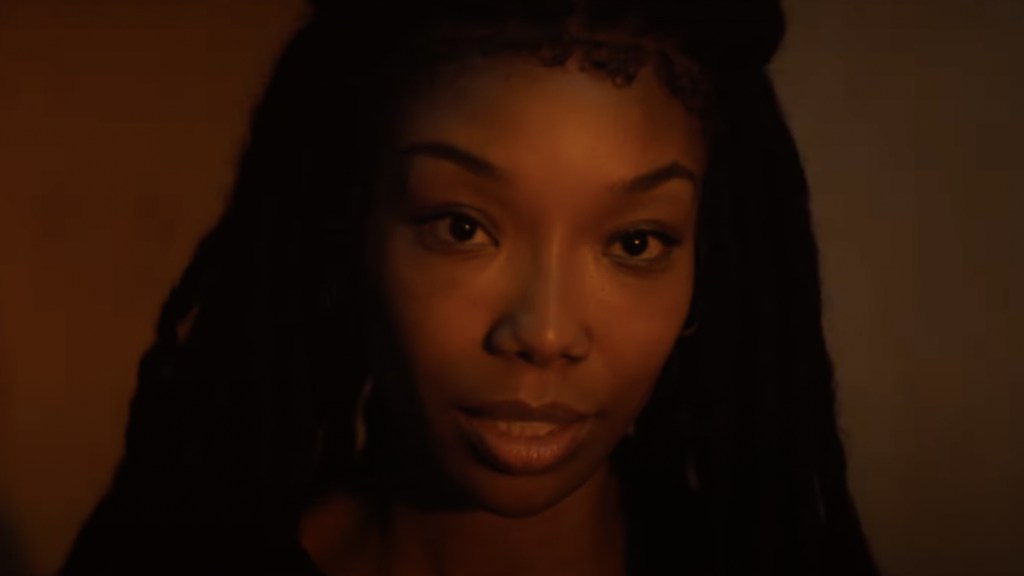 The Front Room Trailer Previews A24 Religious Horror Movie Starring Brandy