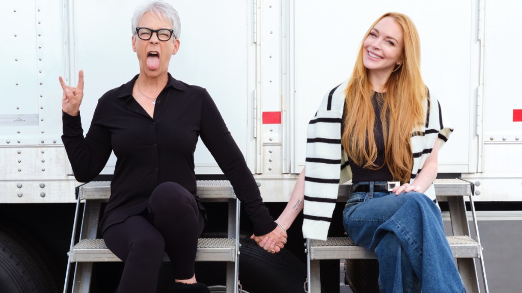 Freaky Friday 2 Release Date Window Set as Lindsay Lohan Sequel Begins Production