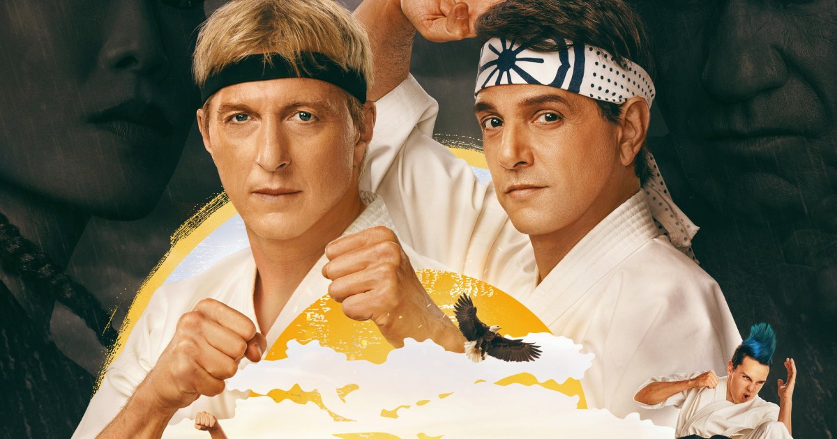 Trailer for Cobra Kai Season 6 Part 1 gives a taste of the beginning of the final event of the Netflix series