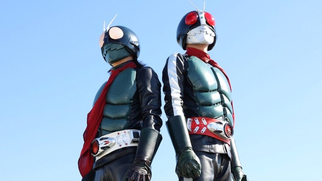 Shin Kamen Rider Streaming: Watch & Stream Online via Amazon Prime Video