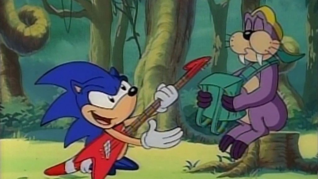 Sonic the Hedgehog (1993) Season 1 Streaming: Watch & Stream Online via Peacock & Paramount Plus