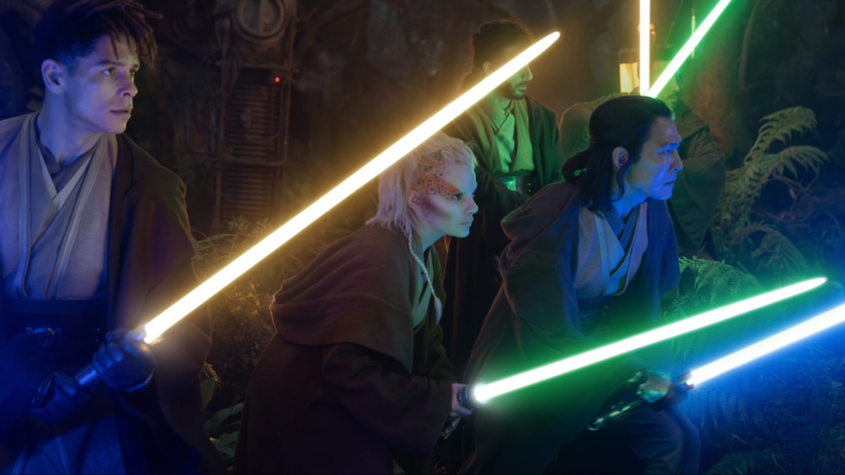 Star Wars The Acolyte Debuts No. 1 on 2024’s Disney Plus Viewership List