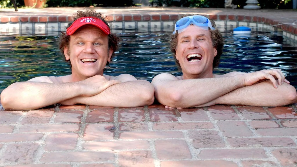 watch Step Brothers