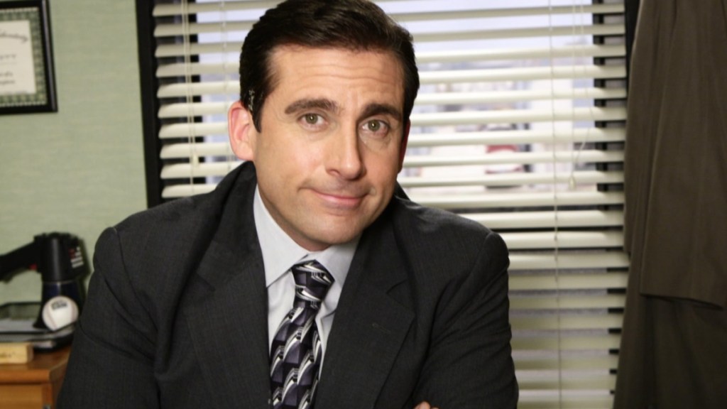Steve Carrell Reveals Advice he Gave Domhnall Gleeson for The Office Spin-off