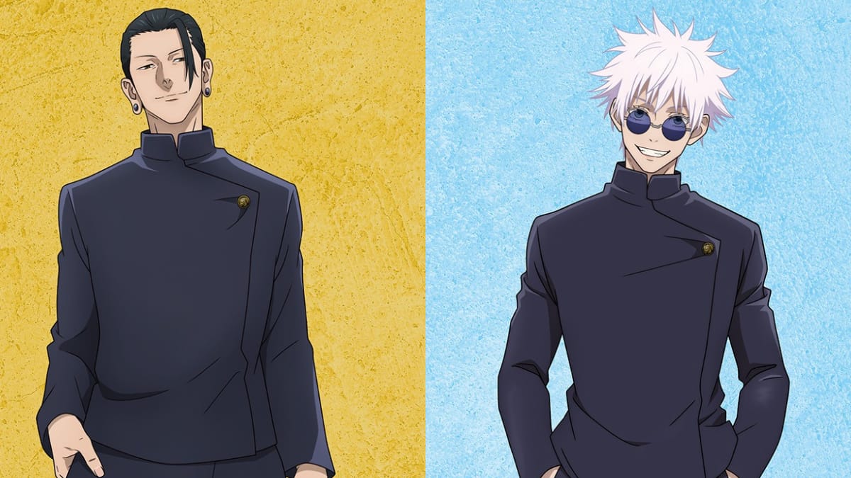 Jujutsu Kaisen: Every Central Character's Height