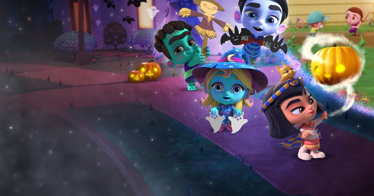 Super Monsters Save Halloween Streaming: Watch & Stream Online via Netflix