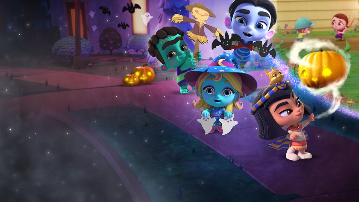 Super Monsters Save Halloween News, Rumors, and Features