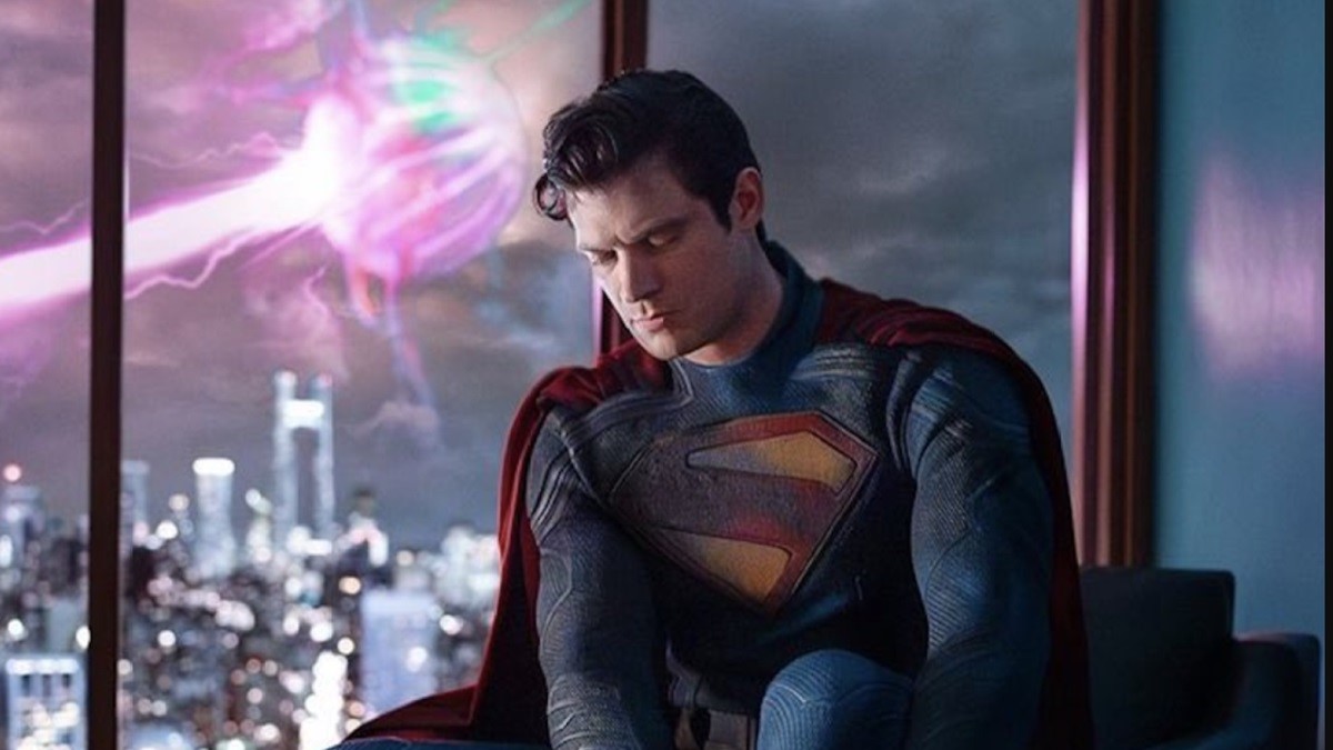 Superman Update Given by James Gunn as Production Wraps in Cleveland on DCU Movie