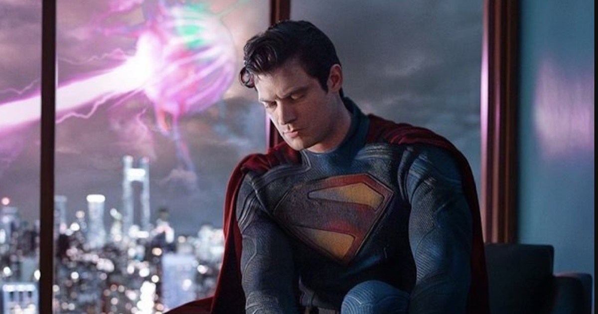 Superman (2025) Is Ultraman the Main Villain or Lex Luthor?