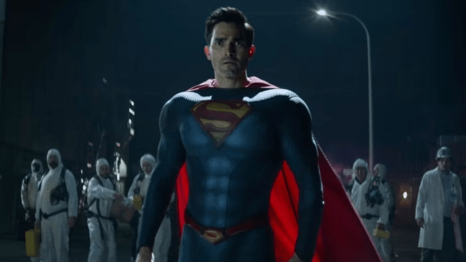 The CW Fall Schedule Unveiled, Reveals Superman & Lois Final Season