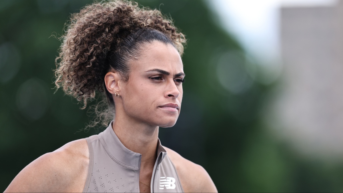 Sydney McLaughlin Family Husband Andre Levrone & Parents Explained