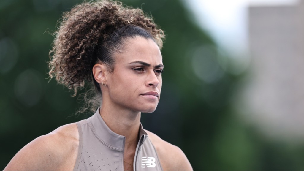 Sydney McLaughlin Family: Husband Andre Levrone & Parents Explained