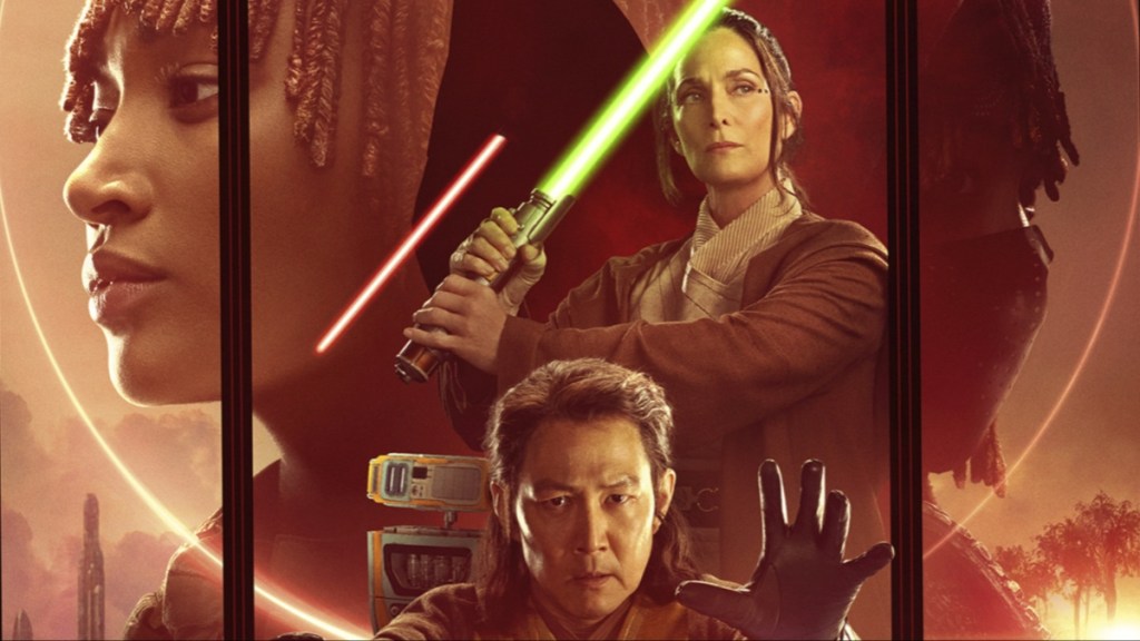 Star Wars: The Acolyte Review-Bombed on Metacritic & Rotten Tomatoes