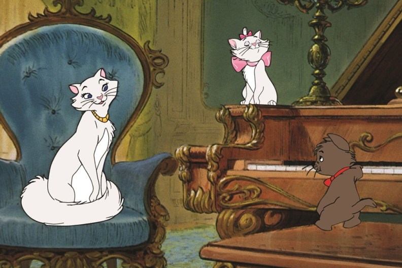 The Aristocats (1970) Streaming: Watch & Stream Online via Disney Plus