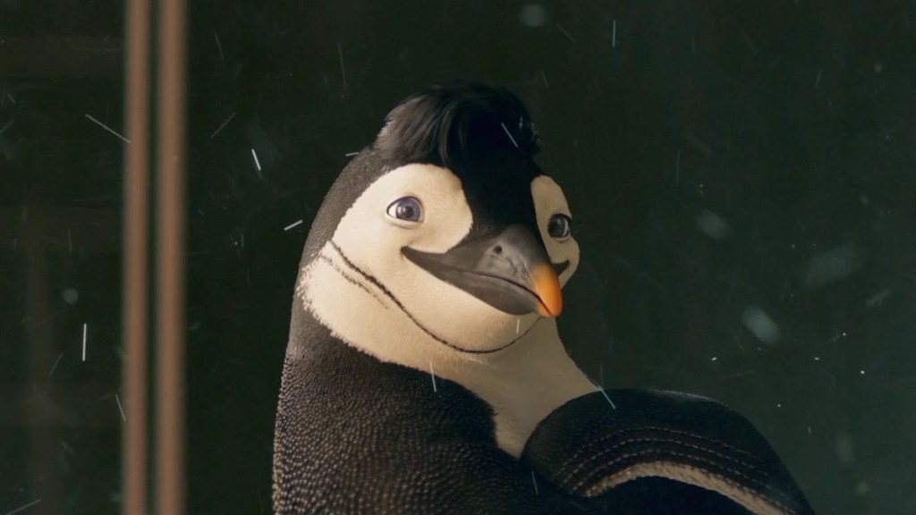 The School of Magic Animals 2 Clip - Meet Penguin