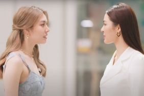 Orm Kornnaphat and Lingling Kwong in The Secret of Us episode 2