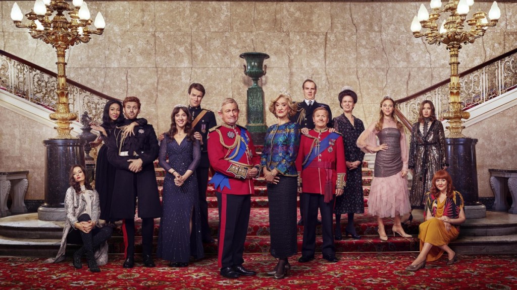 The Windsors Season 3 Streaming: Watch & Stream Online via Netflix