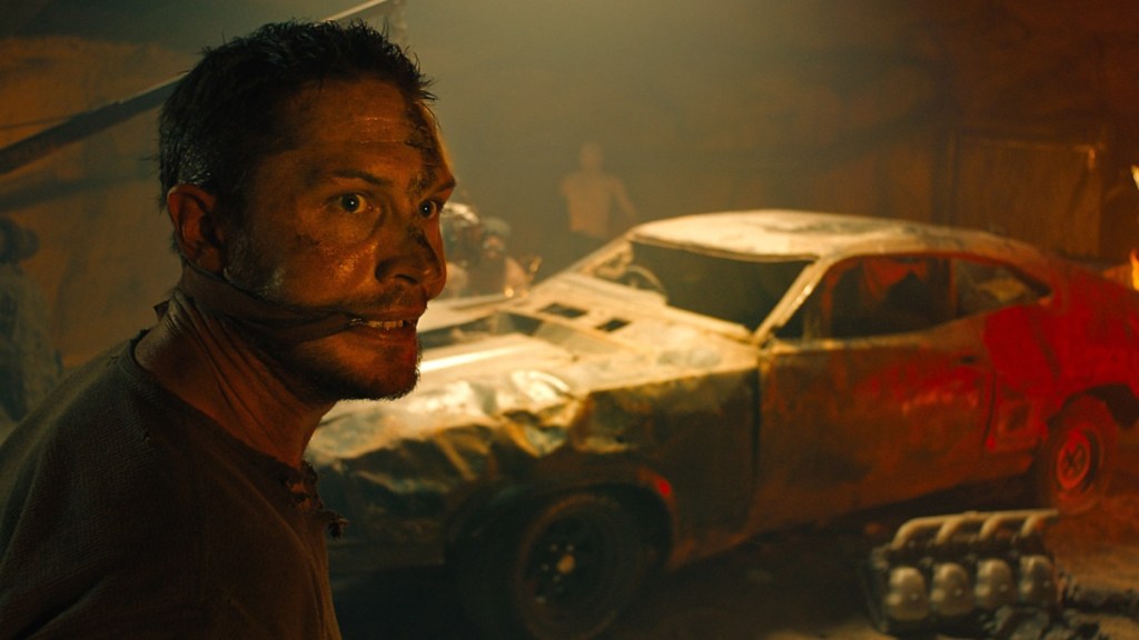 Mad Max: The Wasteland: Is Tom Hardy Returning for a Sequel?