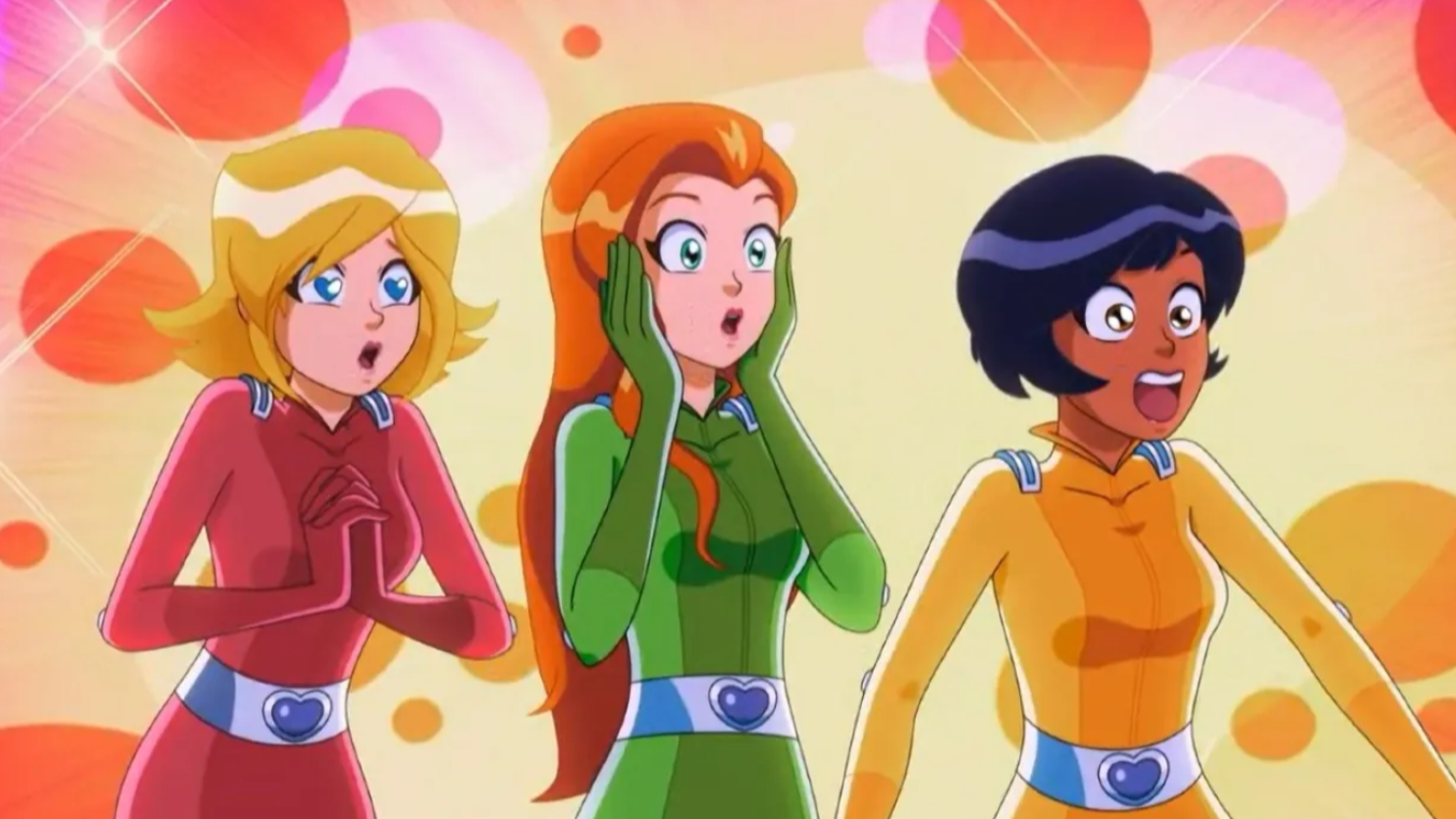 3-й сезон «Улыбающихся друзей», 8-й сезон «Totally Spies» и многое другое анонсировано WB