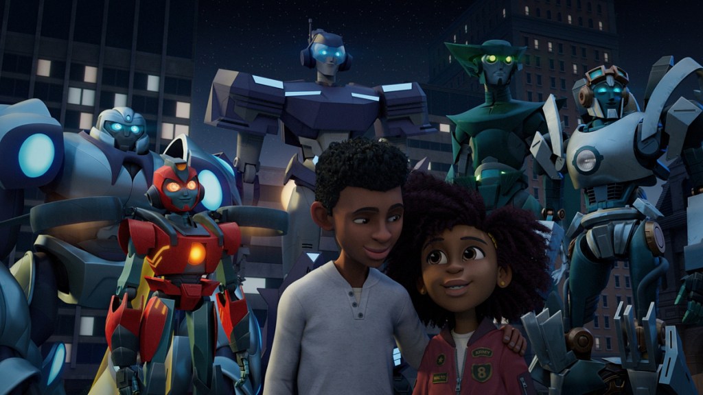 Transformers: Earthspark Season 2 Streaming: Watch & Stream Online via Paramount Plus