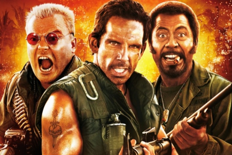 How to Watch Tropic Thunder Online Free