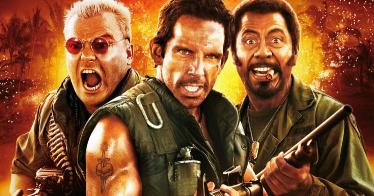 How to Watch Tropic Thunder Online Free