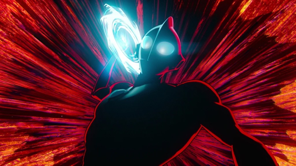 Watch Ultraman: Rising online