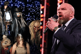 Triple H has reacted to Bo Dallas aka Uncle Howdy new faction The Wyatt Sicks debut on WWE RAW