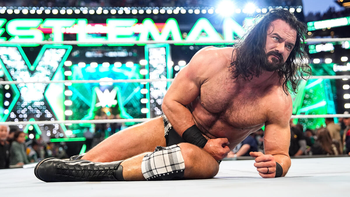 Дрю Макинтайр уходит из WWE: действительно ли он уходит?