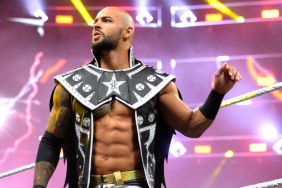 Is former WWE United States Champion Ricochet coming to Clash at the Castle: Scotland?