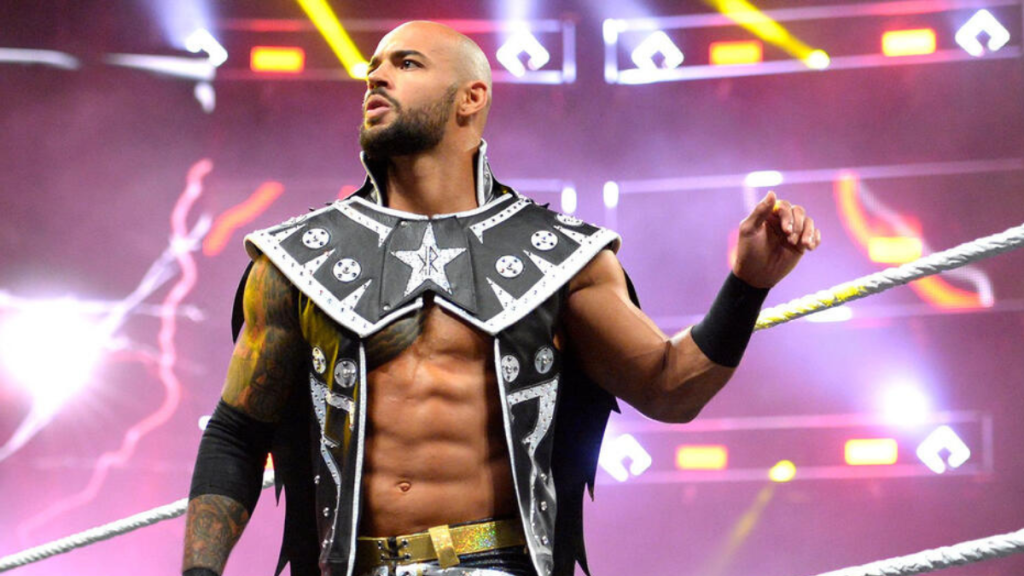 Is former WWE United States Champion Ricochet coming to Clash at the Castle: Scotland?