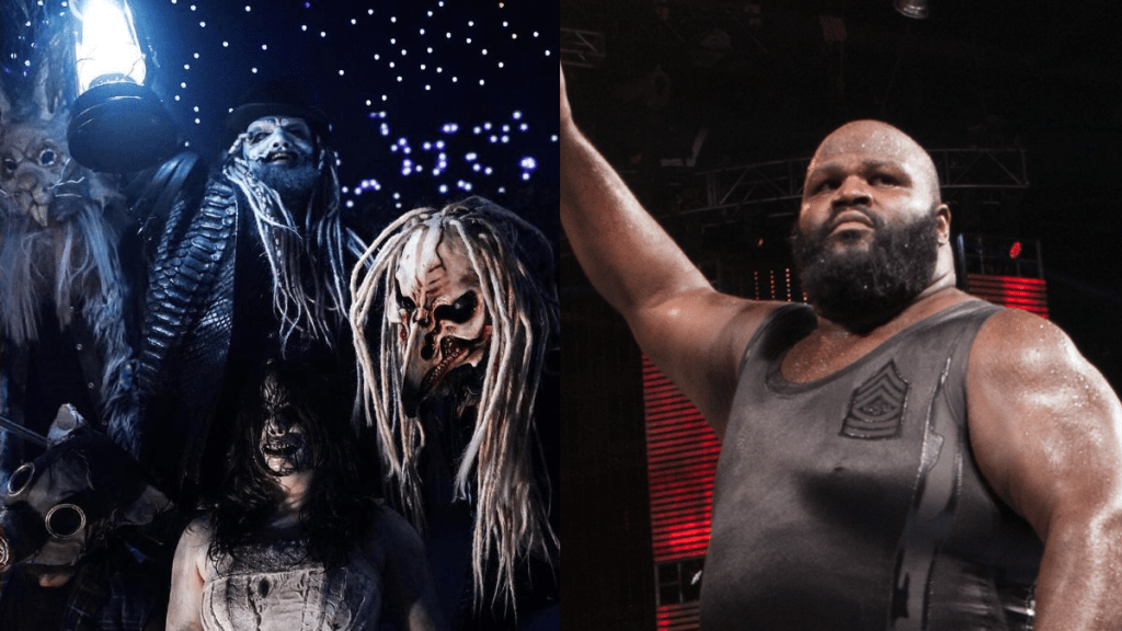 Why is Mark Henry Scared of The Wyatt Sicks?