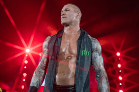 Which stars among Bron Breakker, Ilja Dragunov, Gunther, and Austin Theory received praise from Randy Orton?